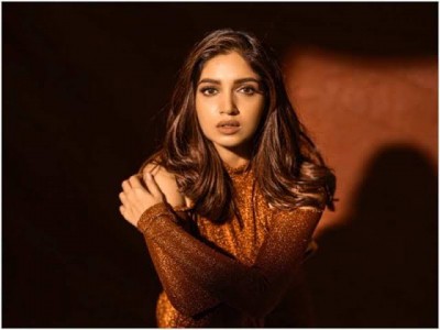 Bhumi speaks up for gender-neutral performing arts awards Bhumi speaks up for gender-neutral performing arts awards