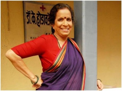 Usha Nadkarni: I have now and then made my opinion known with regard to the show Usha Nadkarni: I have now and then made my opinion known with regard to the show