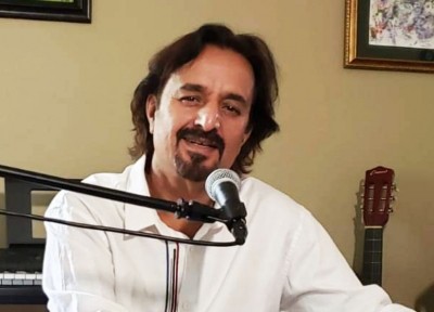 Grammy nomination for Kashmiri singer-musician Qaisar Nizami Grammy nomination for Kashmiri singer-musician Qaisar Nizami
