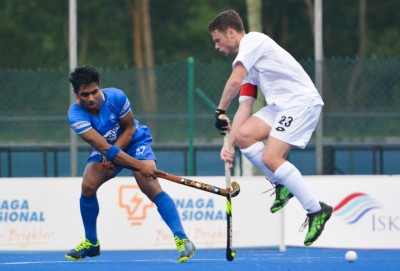 Inspired by my mother Pritam Siwach to take up hockey: Yashdeep Inspired by my mother Pritam Siwach to take up hockey: Yashdeep