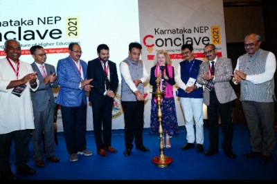 Bengaluru hosts state's first National Education Policy Conclave Bengaluru hosts state's first National Education Policy Conclave