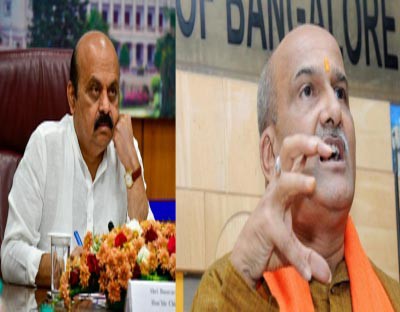 K'taka to soon enact law on religious conversions K'taka to soon enact law on religious conversions