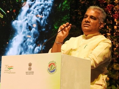 India committed towards enhancing forest cover by 2030: Environment Minister India committed towards enhancing forest cover by 2030: Environment Minister