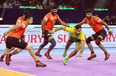 PKL 9: Neeraj controlled the defense unit very well against U Mumba, says Patna Pirates coach Shetty