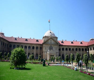 Allahabad HC imposes Rs 5 L fine on IAS officer