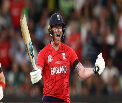 T20 World Cup: Absolutely chuffed for Ben Stokes, absorbed the pressure for England, says Daren Sammy