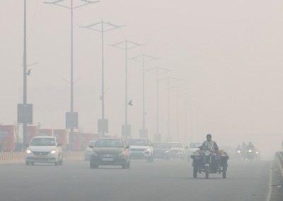 NHRC alarmed over increasing pollution, Chief Secretaries of 4 states summoned NHRC alarmed over increasing pollution, Chief Secretaries of 4 states summoned