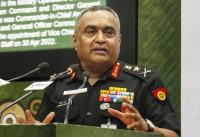 Need to focus on China's actions, not its words: Army Chief Need to focus on China's actions, not its words: Army Chief