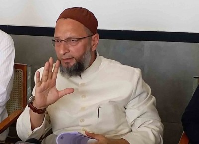 Drunk on power, Owaisi on Amit Shah's Gujarat riots remark