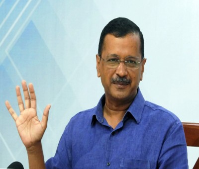 Kejriwal issues WhatsApp number to support for yoga teachers' salary Kejriwal issues WhatsApp number to support for yoga teachers' salary