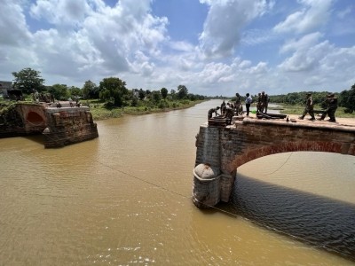 Of 346 MP river bridges over 25 years old, 14 need urgent restoration Of 346 MP river bridges over 25 years old, 14 need urgent restoration