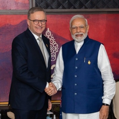 Australia clears FTA with India