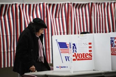 US midterm elections could be 'stress test' for global democracy