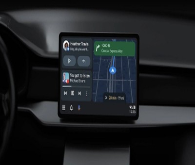 Google's Android Auto Coolwalk redesign enters public beta