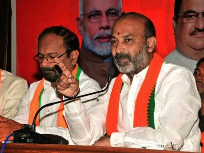 T'gana BJP leaders irked over delay in declaring trends