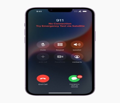 Emergency SOS via satellite now available on iPhone 14 lineup in US, Canada