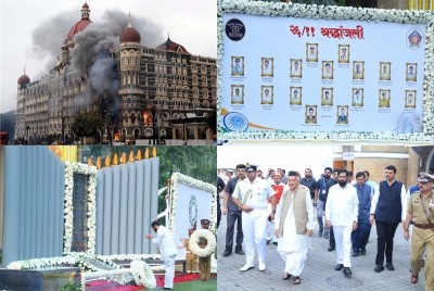 26/11 attacks: Maha remembers martyrs, victims, survivors