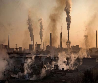 78% spike in greenhouse gas emissions in Gujarat; Ahmedabad to get hotter 78% spike in greenhouse gas emissions in Gujarat; Ahmedabad to get hotter