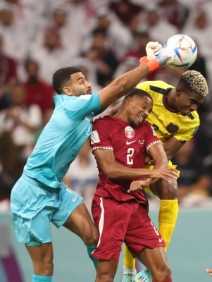 Arab-American anchor roasts 'Western double standards' as Qatar World Cup kicks off