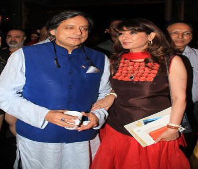 Delhi Police moves HC challenging Shashi Tharoor's discharge in wife's death case Delhi Police moves HC challenging Shashi Tharoor's discharge in wife's death case