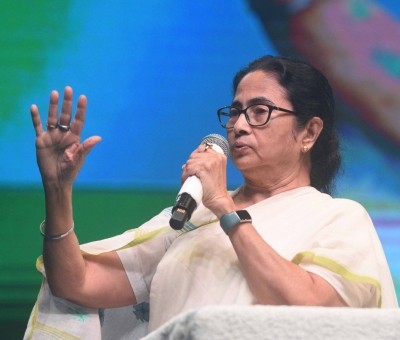 Ensure name in voters' list to avoid detention under NRC: Mamata Banerjee