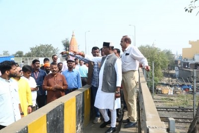 After Morbi tragedy, MP govt bars vehicular traffic on ROB in Bhopal After Morbi tragedy, MP govt bars vehicular traffic on ROB in Bhopal