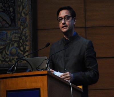 Facebook blocks Sanjeev Sanyal's post on 26/11 attacks, terms it as spam