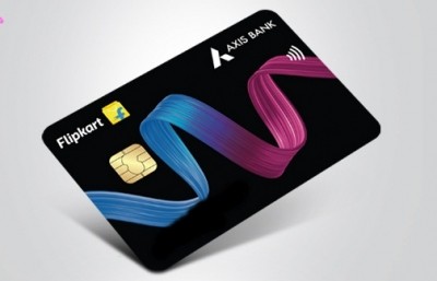 Flipkart-Axis Bank credit card to help shoppers earn rewards up to Rs 20K