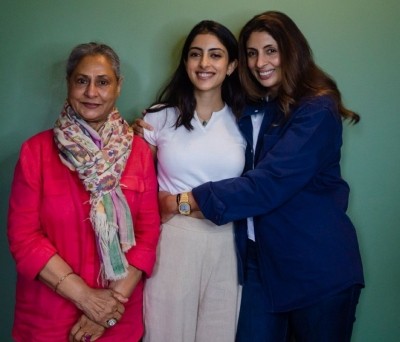 Navya, Shweta, Jaya Bachchan talk about women and workplace challenges