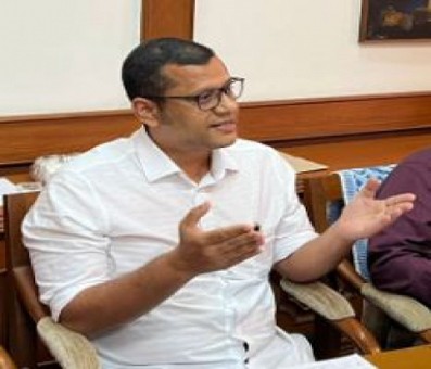 Congress demands inquiry into foodgrain 'smuggling' in Goa Congress demands inquiry into foodgrain 'smuggling' in Goa