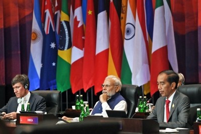 India's G20 presidency to be decisive, action-oriented: PM Modi India's G20 presidency to be decisive, action-oriented: PM Modi