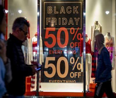 Australians expected to spend big in upcoming 'Black Friday' sales