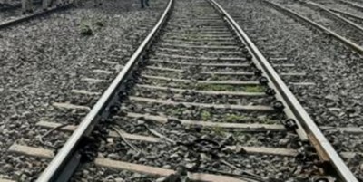 Couple mowed down by a speeding train in Assam