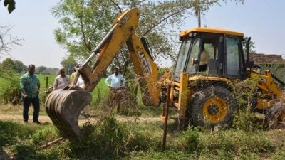 Periodical drives suggested to remove encroachment from NH land Periodical drives suggested to remove encroachment from NH land
