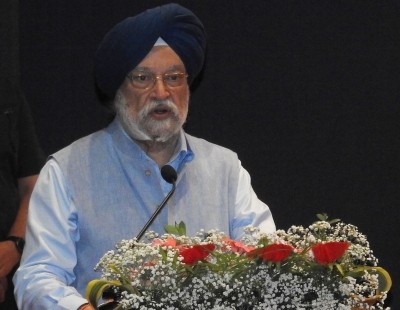 India's metro network currently world's 5th largest: Hardeep Puri India's metro network currently world's 5th largest: Hardeep Puri