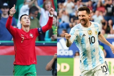 Onus on Messi, Ronaldo to 'not be legends who never lifted the Cup' Onus on Messi, Ronaldo to 'not be legends who never lifted the Cup'