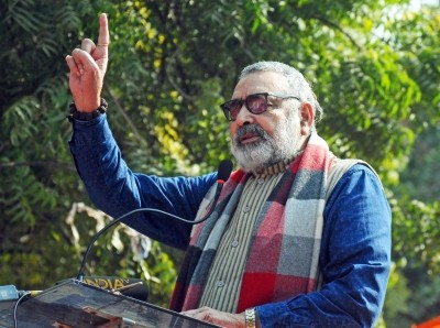 Giriraj Singh: Disenfranchise those who don't abide by population control norms