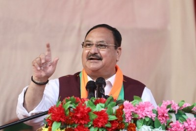MCD election: Delhi BJP core group meets Nadda MCD election: Delhi BJP core group meets Nadda