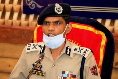 Over 100 modules of hybrid terrorists smashed this year: J&K DGP