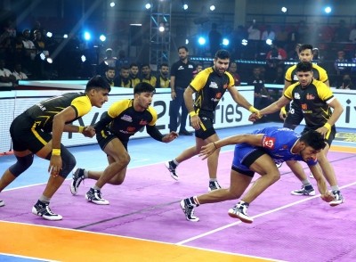 PKL 9: Family thrilled to watch on TV as Steelers' Meetu Sharma shines with 75 raid points