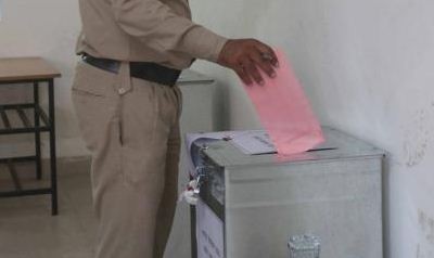 36,008 people cast postal ballot in Himachal 36,008 people cast postal ballot in Himachal