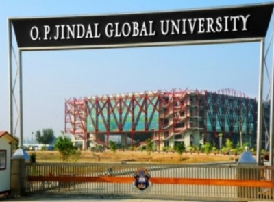 O.P. Jindal Global University announces admissions 2023 open