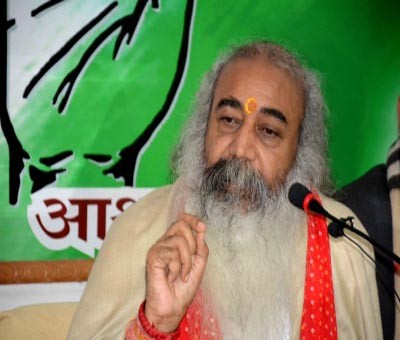 Big changes on the cards in Rajasthan Congress, says Acharya Pramod Krishnam Big changes on the cards in Rajasthan Congress, says Acharya Pramod Krishnam