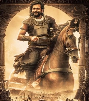For Mani Ratnam and 'PS-1', Karthi says he was 'ready to even play a horse' For Mani Ratnam and 'PS-1', Karthi says he was 'ready to even play a horse'