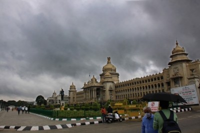 Karnataka: No respite from rains till Nov 17