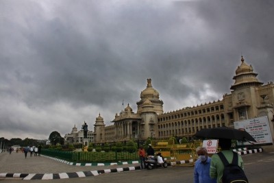 Heavy rainfall likely in K'taka till Nov 24: IMD