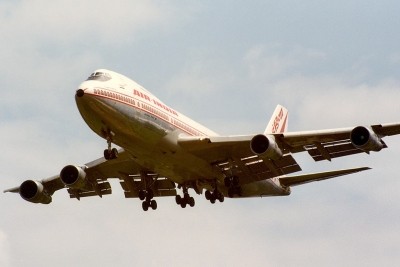 Air India gets first Boeing 777-200LR to fly on int'l route