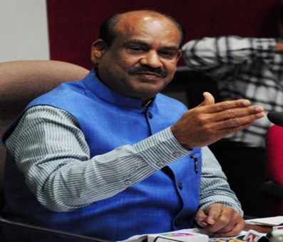 Lok Sabha Speaker to inaugurate the Annual Convention of CIC Lok Sabha Speaker to inaugurate the Annual Convention of CIC