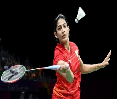 I am always looking forward to new and unique opportunities, says badminton player Ashwini Ponnappa I am always looking forward to new and unique opportunities, says badminton player Ashwini Ponnappa