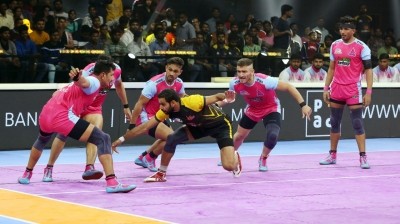 PKL 9: Win against Bengaluru Bulls will boost our hopes for top-two, says Jaipur Pink Panthers' captain
